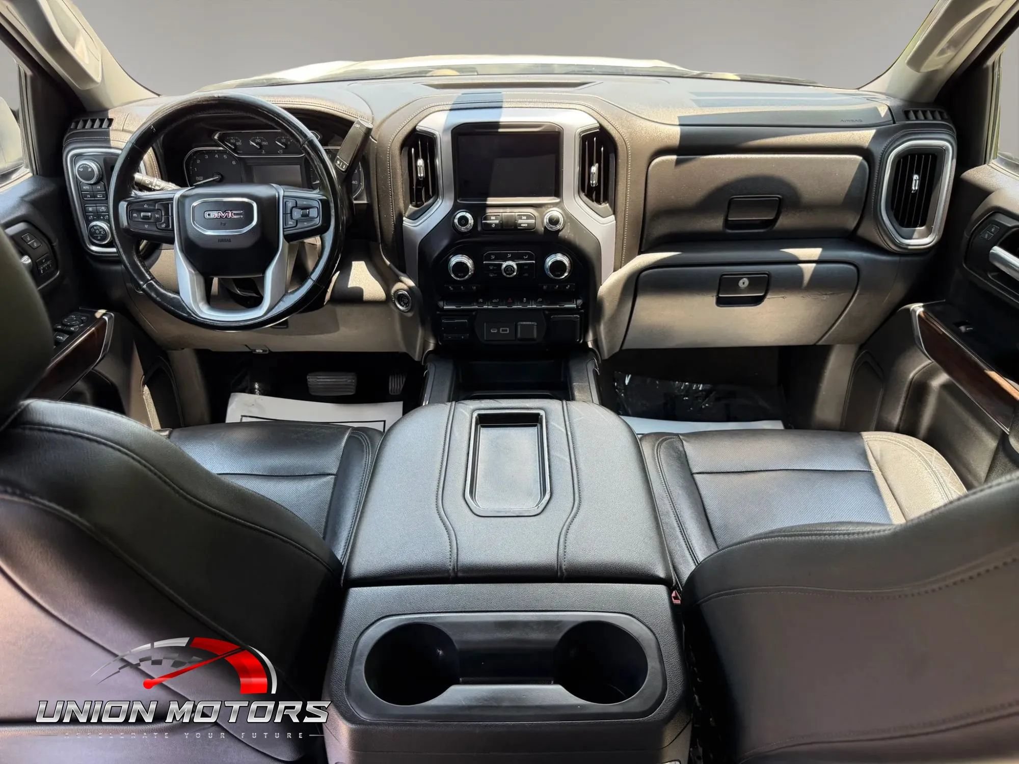 Used 2019 GMC Sierra 1500 SLT w/ SLT Premium Package AWD/4WD image 25