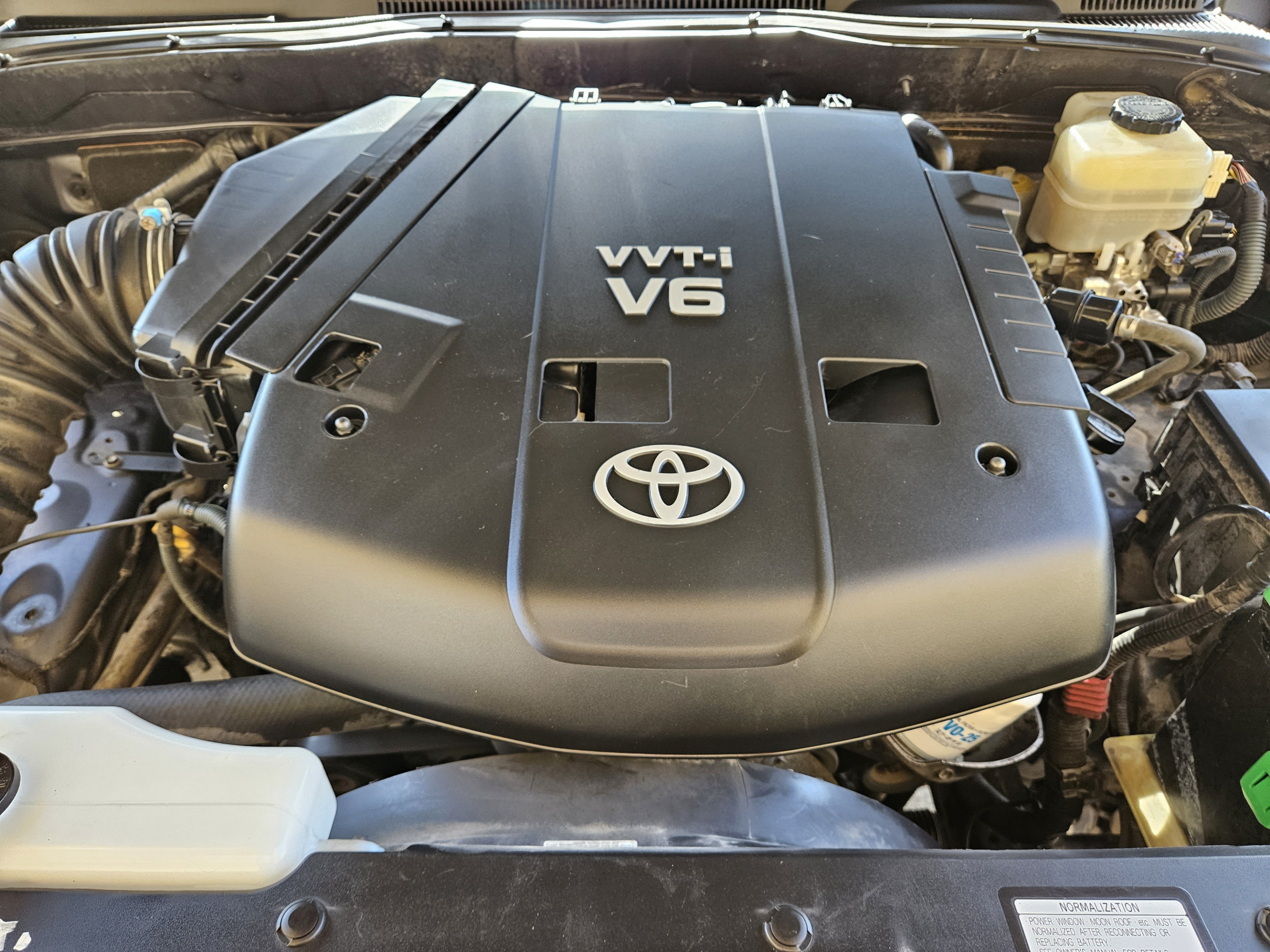 Used 2007 Toyota 4Runner SR5 AWD/4WD image 27