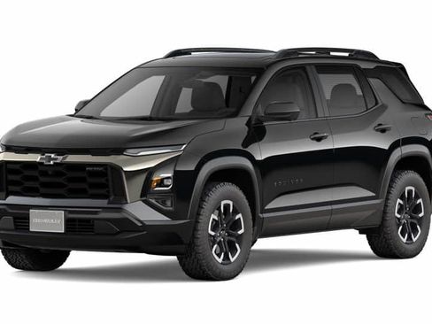 New 2027 Chevrolet Equinox ACTIV w/ Safety and Technology Package AWD/4WD image 1