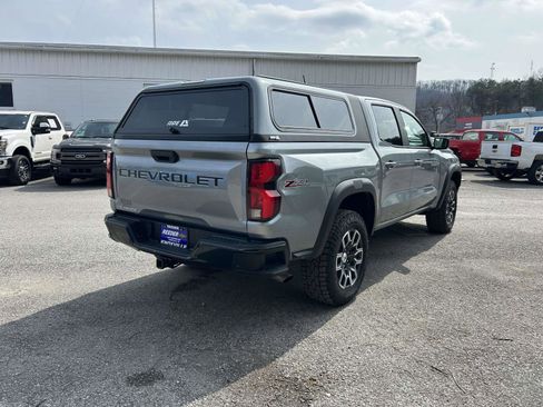 Used 2023 Chevrolet Colorado Z71 w/ Advanced Trailering Package image 3