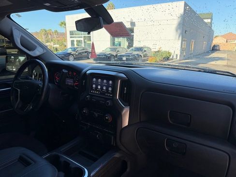 Used 2021 Chevrolet Silverado 1500 RST w/ Convenience Package II RWD image 17
