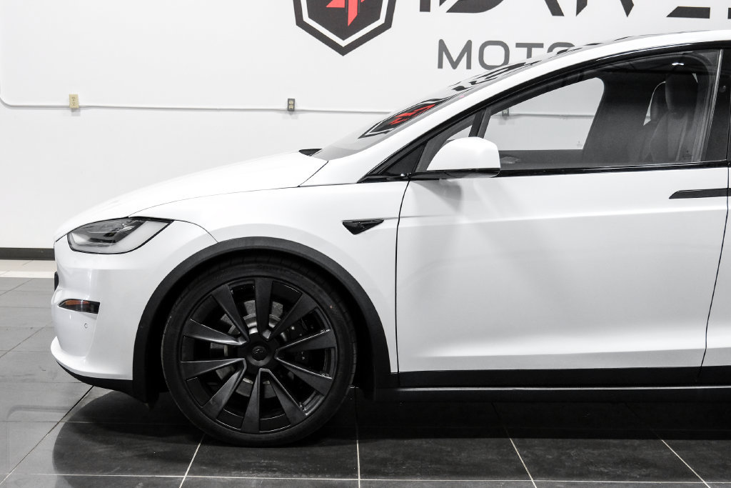 Used 2022 Tesla Model X Plaid AWD/4WD image 13