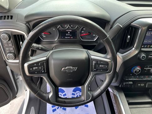 Used 2020 Chevrolet Silverado 1500 RST w/ All-Star Edition AWD/4WD image 9