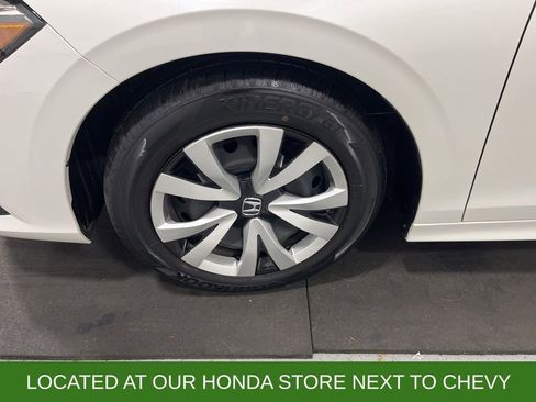 Used 2024 Honda Civic LX image 10