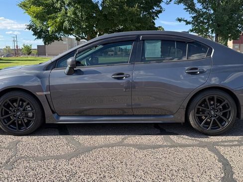Used 2021 Subaru WRX Premium AWD/4WD image 5