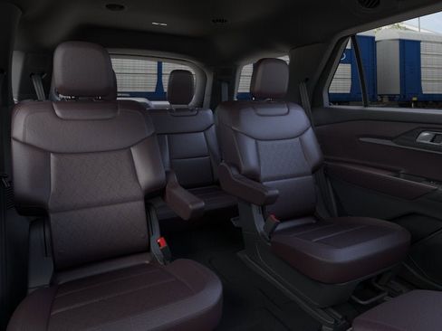 New 2026 Ford Explorer Platinum RWD image 11