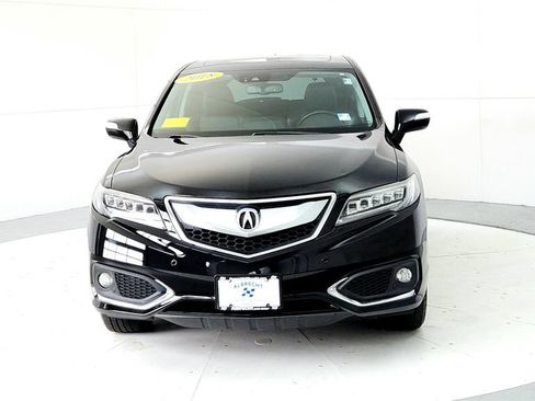 Used 2018 Acura RDX w/ Advance Package AWD/4WD image 8