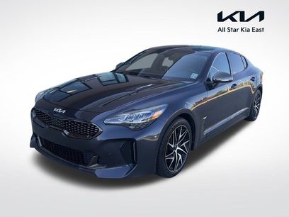Used 2022 Kia Stinger GT-Line