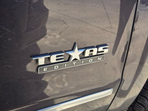 Used 2015 Chevrolet Silverado 1500 LTZ w/ Texas Edition, 1LZ Trim RWD image 8