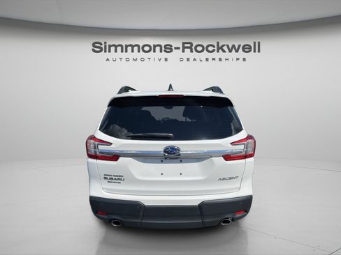 Used 2025 Subaru Ascent Premium AWD/4WD image 4