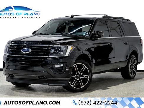 Used 2021 Ford Expedition Max Limited AWD/4WD image 1