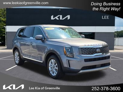 Used 2021 Kia Telluride LX