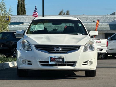 Used 2012 Nissan Altima 2.5 S FWD image 9