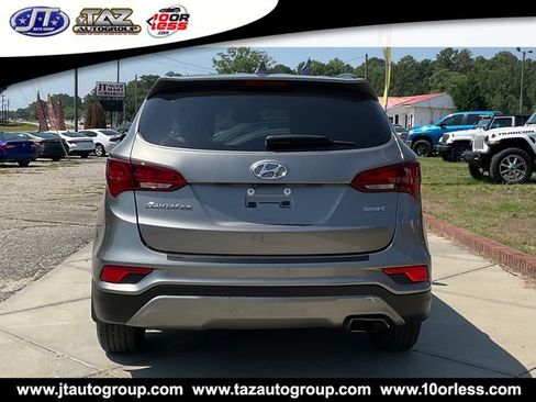 Used 2018 Hyundai Santa Fe Sport w/ 2.4L Value Package 02 FWD image 6