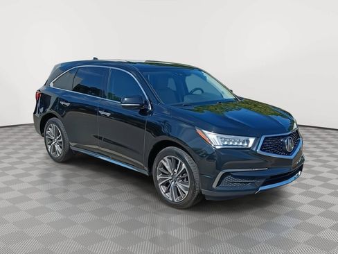 Used 2019 Acura MDX FWD w/ Technology Package image 26