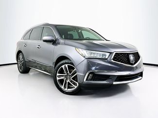 Used 2017 Acura MDX SH-AWD w/ Advance Package video 2