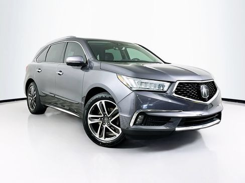 Used 2017 Acura MDX SH-AWD w/ Advance Package image 2