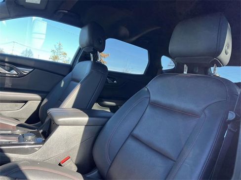 Certified 2022 Chevrolet Blazer RS image 11