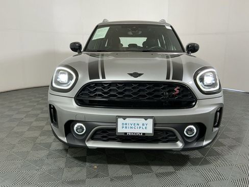 Certified 2023 MINI Cooper Countryman S w/ Signature Upholstery Package image 3