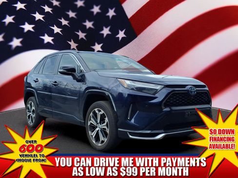 Used 2023 Toyota RAV4 XSE w/ Premium Package image 1