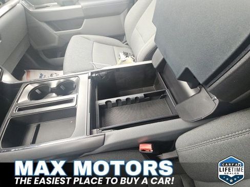 New 2025 Ford F150 XLT w/ Equipment Group 302A MID image 48