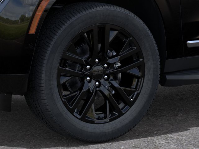 New 2027 GMC Yukon Elevation w/ Elevation Premium Package AWD/4WD image 9
