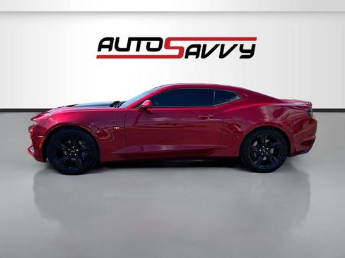 Used 2024 Chevrolet Camaro SS RWD image 4