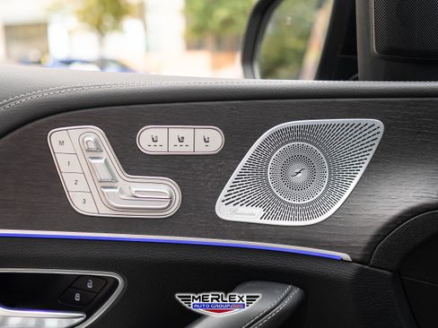 Used 2020 Mercedes-Benz GLS 580 4MATIC image 42