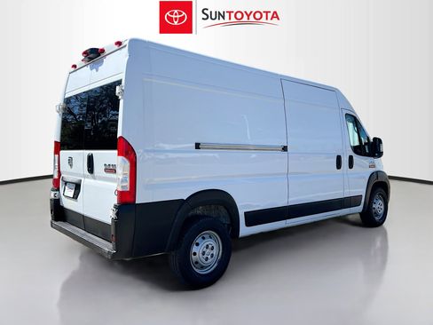 Used 2022 RAM ProMaster 2500 image 4