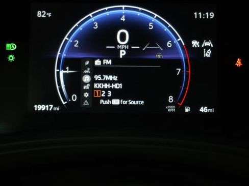 Used 2025 Toyota Grand Highlander FWD image 94