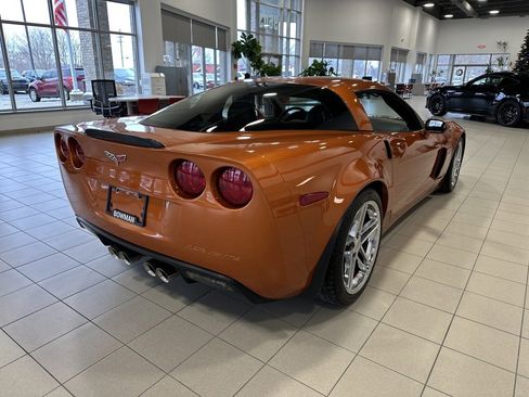 Used 2008 Chevrolet Corvette Z06 w/ Preferred Equipment Group image 5