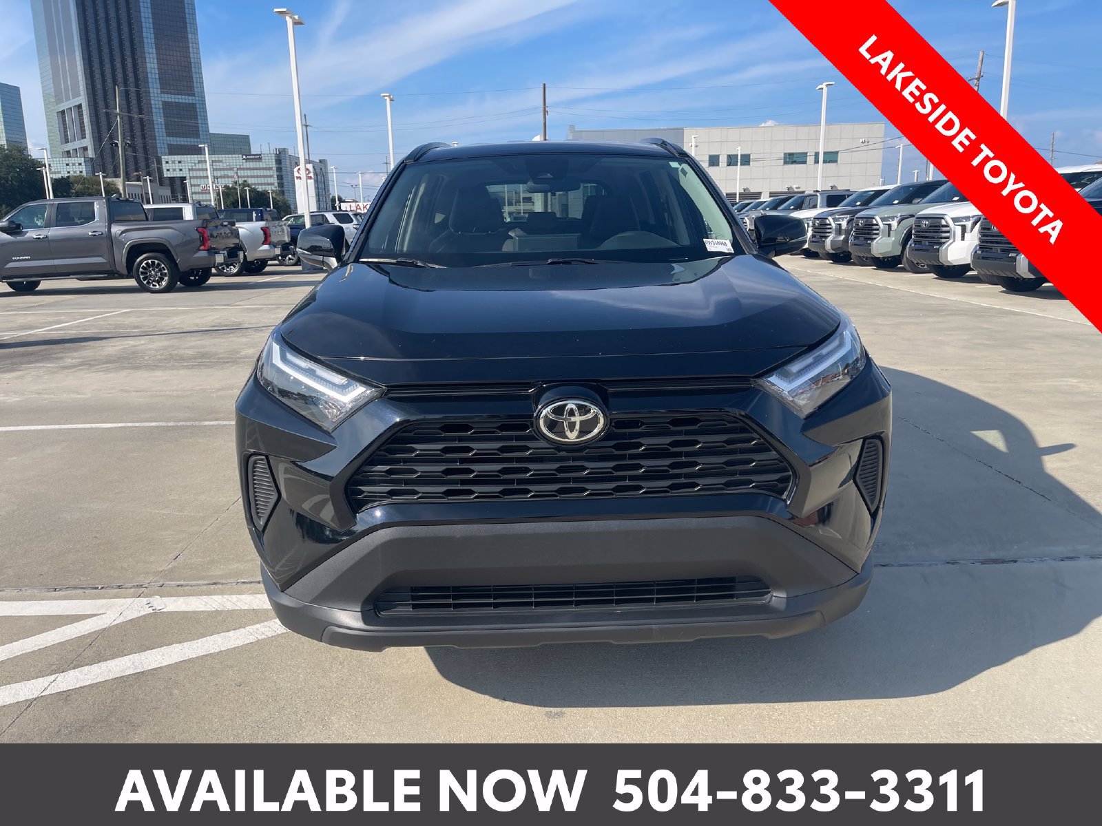 Used 2024 Toyota RAV4 XLE FWD image 8