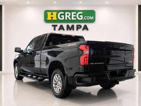 Used 2024 Chevrolet Silverado 1500 RST w/ Max Trailering Package AWD/4WD image 2