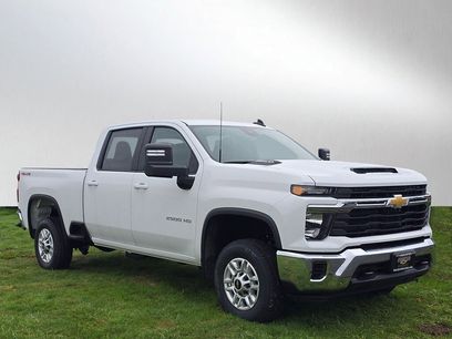New 2026 Chevrolet Silverado 2500 LT