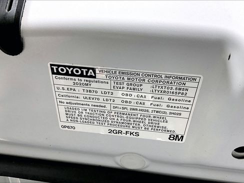 Used 2020 Toyota Tacoma TRD Sport image 31