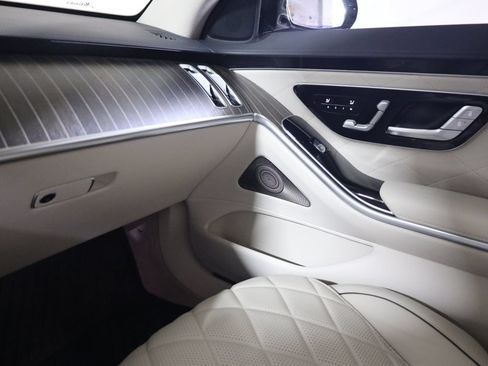 Certified 2022 Mercedes-Benz S 580 4MATIC Sedan image 22