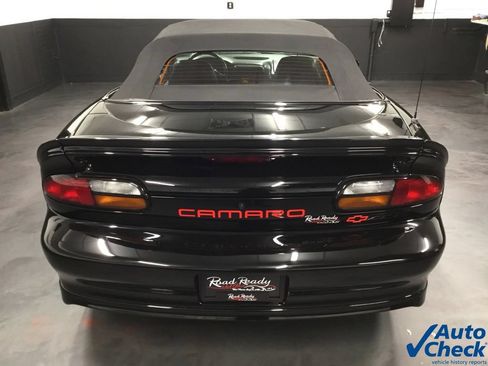 Used 2000 Chevrolet Camaro Z28 w/ Sport Appearance Pkg RWD image 20