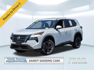 Used 2024 Nissan Rogue SV AWD/4WD video 1