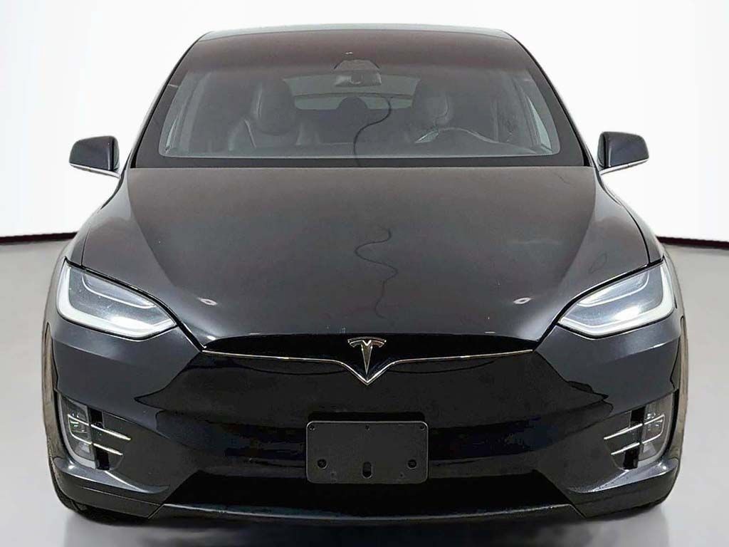 Used 2017 Tesla Model X 90D AWD/4WD image 14