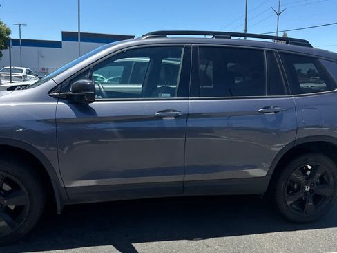 Used 2021 Honda Passport Elite image 4