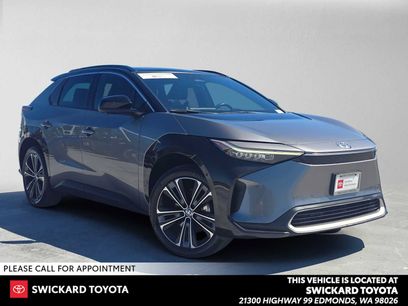 Used 2024 Toyota bZ4X AWD w/ Weather Package