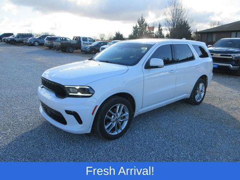 Used 2022 Dodge Durango GT image 1