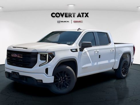 New 2026 GMC Sierra 1500 Elevation RWD image 1