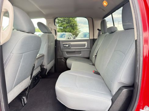 Used 2017 RAM 2500 SLT AWD/4WD image 26