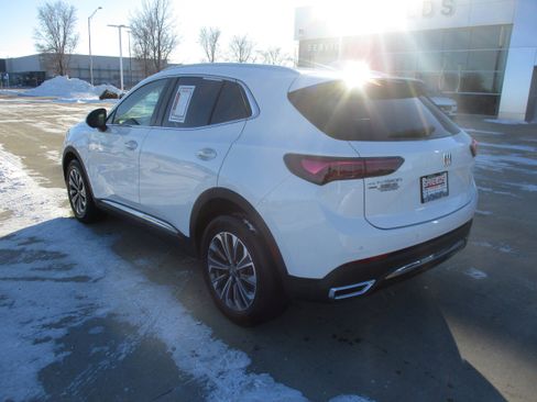 Used 2025 Buick Envision Preferred image 4