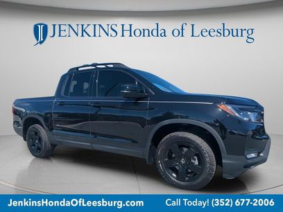New 2026 Honda Ridgeline Black Edition