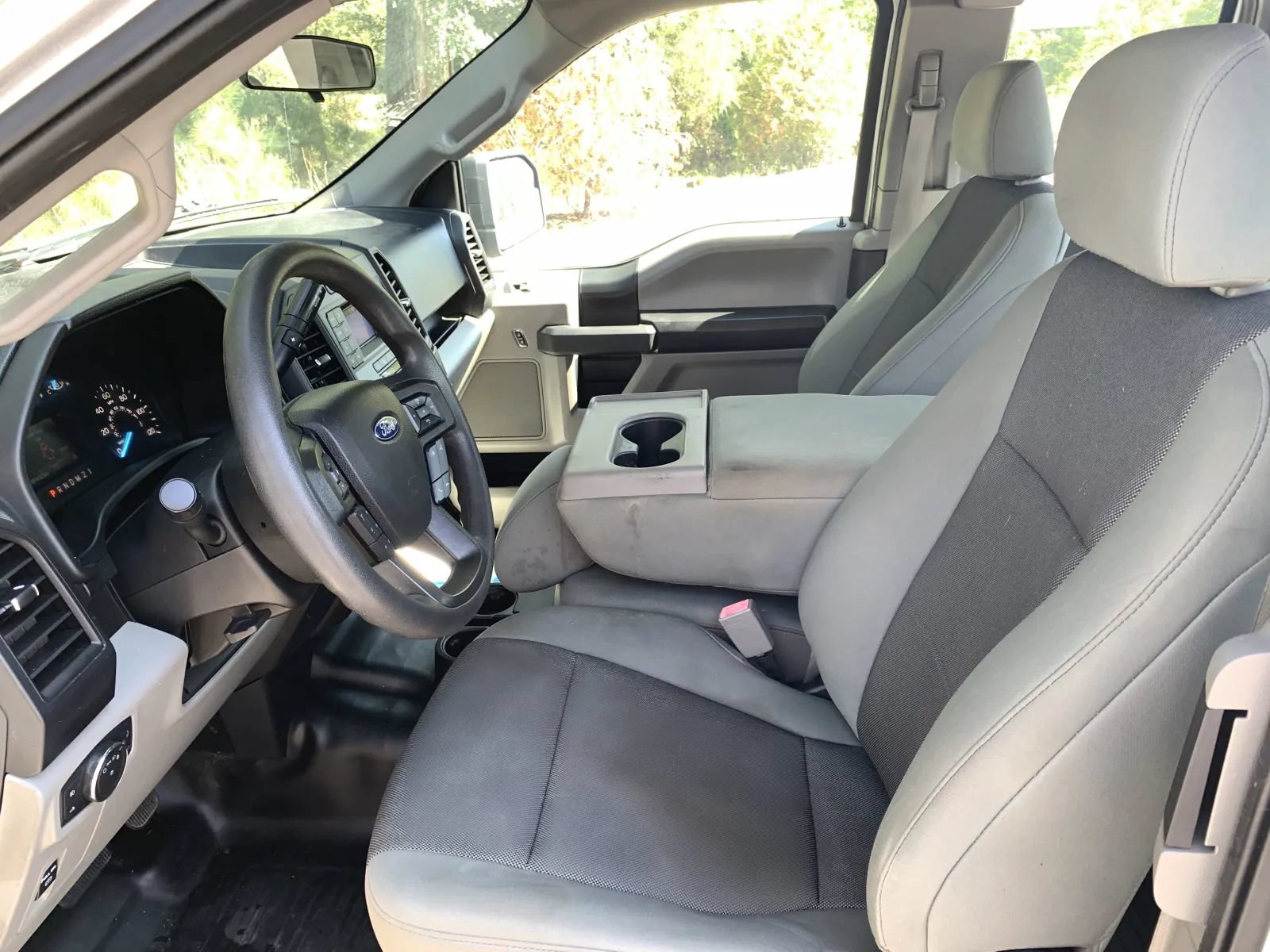 Used 2019 Ford F150 XL w/ Equipment Group 101A Mid RWD image 19
