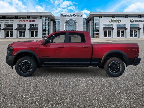 New 2026 RAM 2500 Rebel w/ Rebel Level 2 Equipment Group AWD/4WD image 5