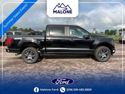 New 2026 Ford F150 STX w/ Equipment Group 200A AWD/4WD image 8