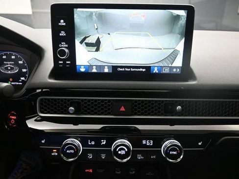 Used 2025 Honda Civic Sport Touring image 12
